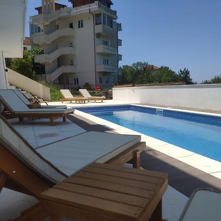 Belvedere Apartments Ulcinj Buitenkant foto