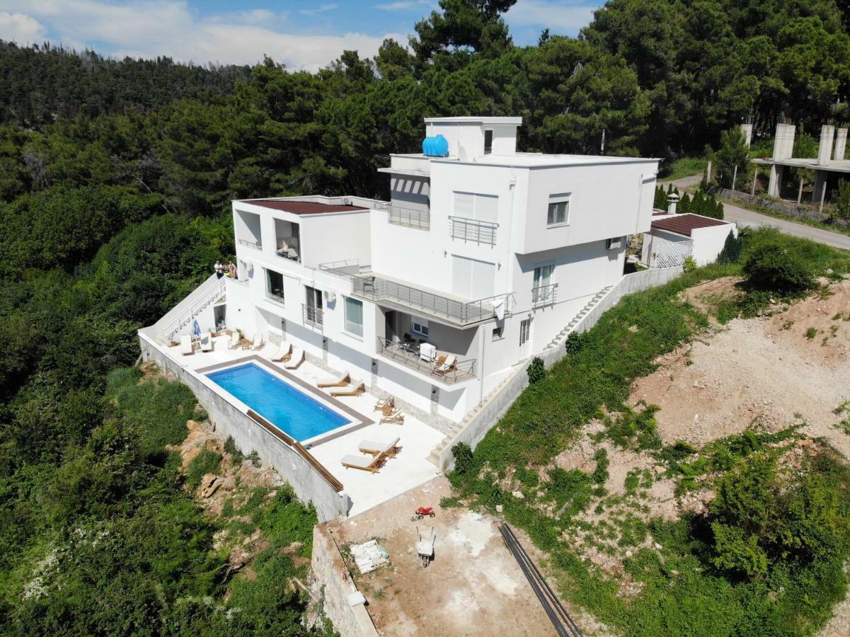 Belvedere Apartments Ulcinj Buitenkant foto