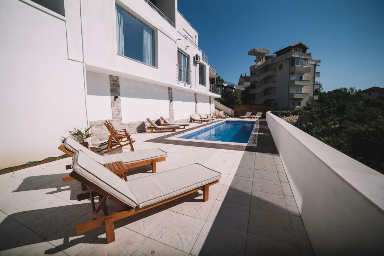 Belvedere Apartments Ulcinj Buitenkant foto